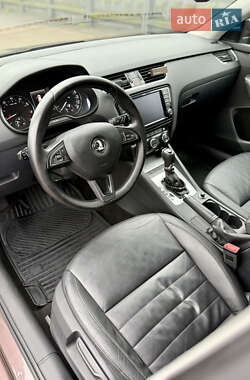 Універсал Skoda Octavia 2013 в 