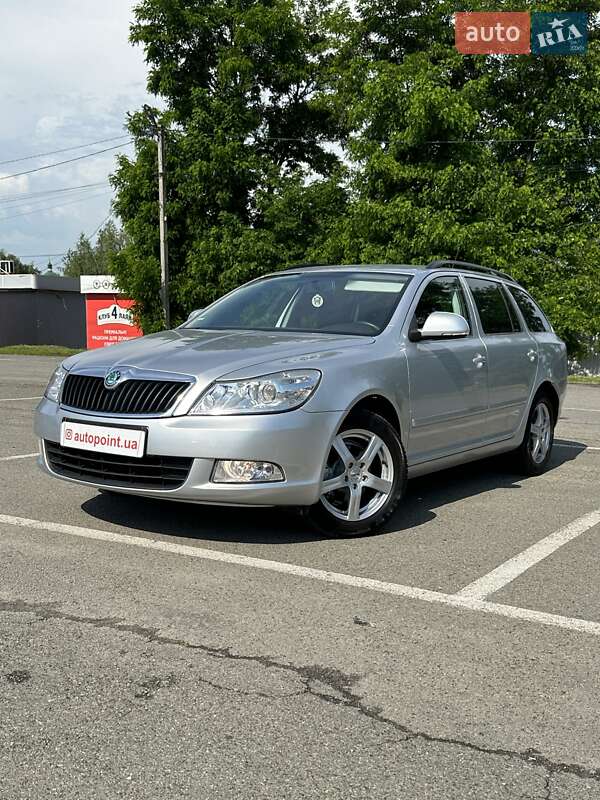 Skoda Octavia 2010