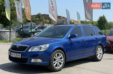 Універсал Skoda Octavia 2011 в Бердичеві
