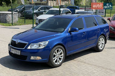 Универсал Skoda Octavia 2011 в 