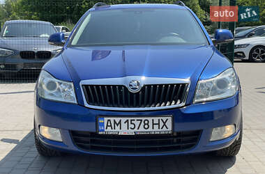 Универсал Skoda Octavia 2011 в 