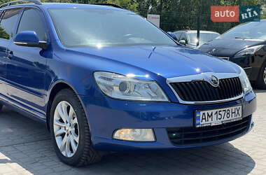 Универсал Skoda Octavia 2011 в 