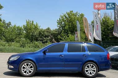 Универсал Skoda Octavia 2011 в 