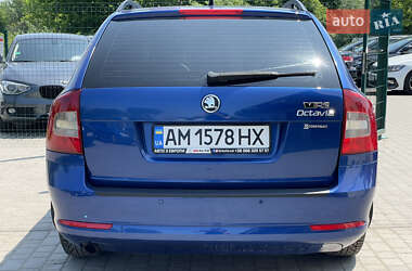 Универсал Skoda Octavia 2011 в 