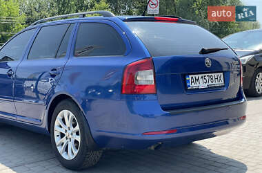 Универсал Skoda Octavia 2011 в 