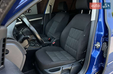 Универсал Skoda Octavia 2011 в 