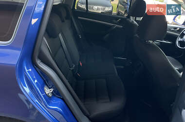 Универсал Skoda Octavia 2011 в 