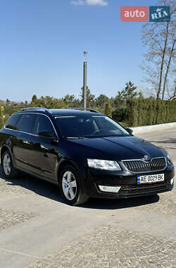Универсал Skoda Octavia 2014 в Покрове