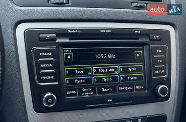 Универсал Skoda Octavia 2011 в 