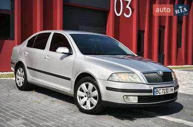 Ліфтбек Skoda Octavia 2006 в Львові