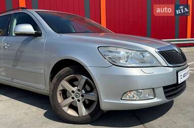 Универсал Skoda Octavia 2011 в 