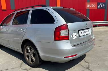Универсал Skoda Octavia 2011 в 