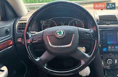 Универсал Skoda Octavia 2011 в 