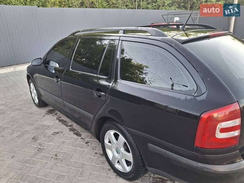 Универсал Skoda Octavia 2006 в Еланце