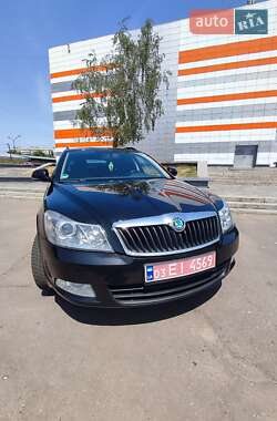 Універсал Skoda Octavia 2012 в Кам'янському
