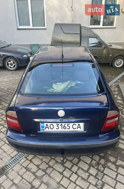 Ліфтбек Skoda Octavia 1999 в Кропивницькому