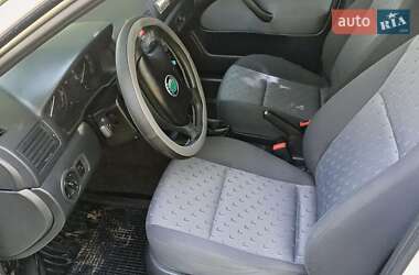 Лифтбек Skoda Octavia 2006 в 