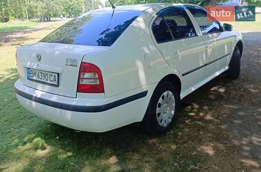 Лифтбек Skoda Octavia 2006 в 
