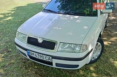 Лифтбек Skoda Octavia 2006 в 