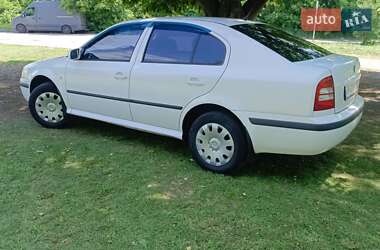 Лифтбек Skoda Octavia 2006 в 