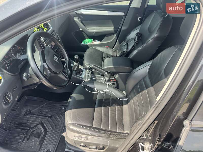 Універсал Skoda Octavia 2014 в Львові