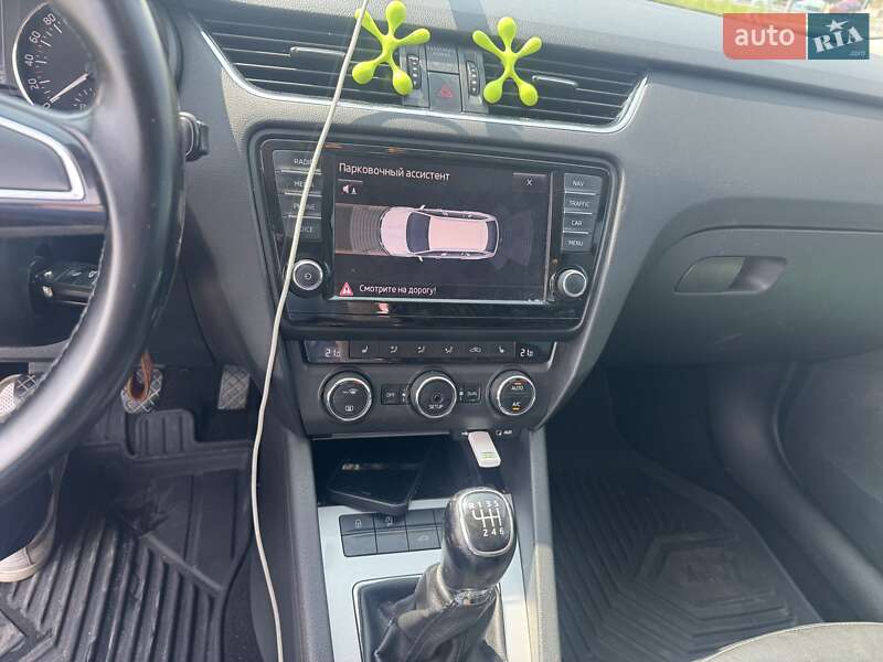 Універсал Skoda Octavia 2014 в Львові