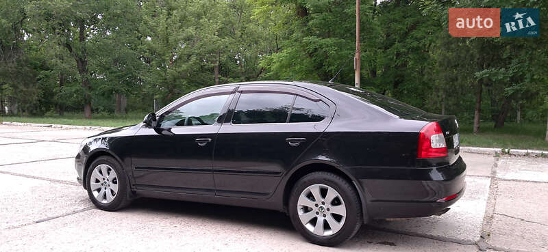 Ліфтбек Skoda Octavia 2011 в Жовтих Водах