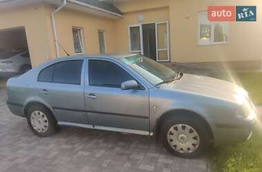 Лифтбек Skoda Octavia 2005 в Киеве
