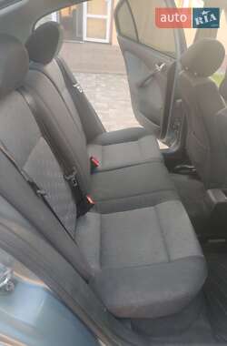 Лифтбек Skoda Octavia 2005 в 