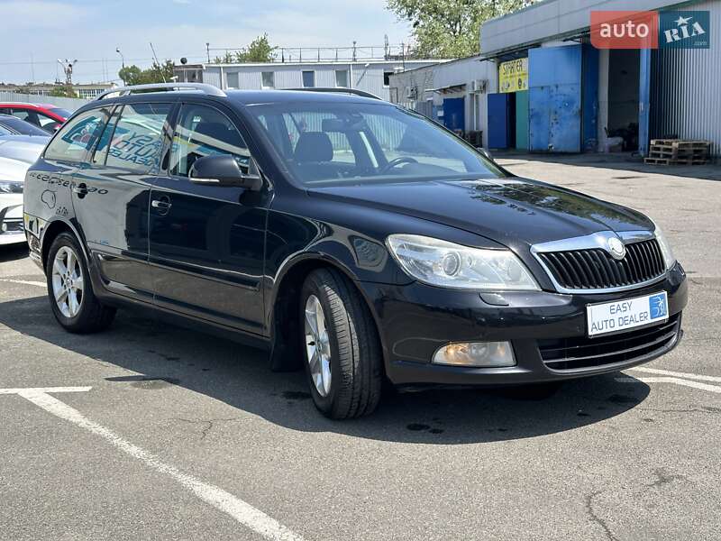 Універсал Skoda Octavia 2010 в Києві