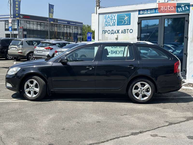 Універсал Skoda Octavia 2010 в Києві