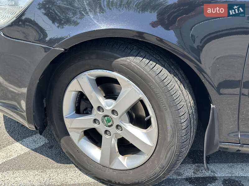 Універсал Skoda Octavia 2010 в Києві