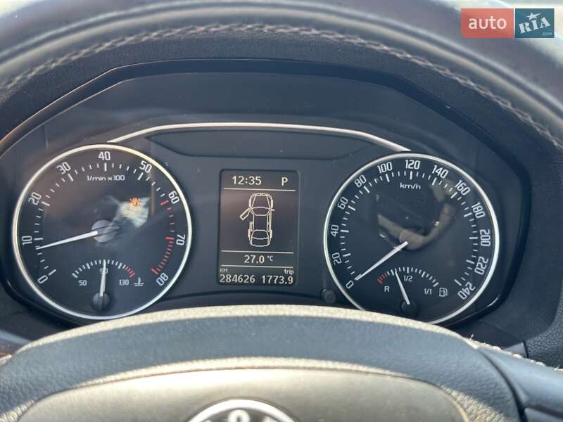 Універсал Skoda Octavia 2010 в Києві