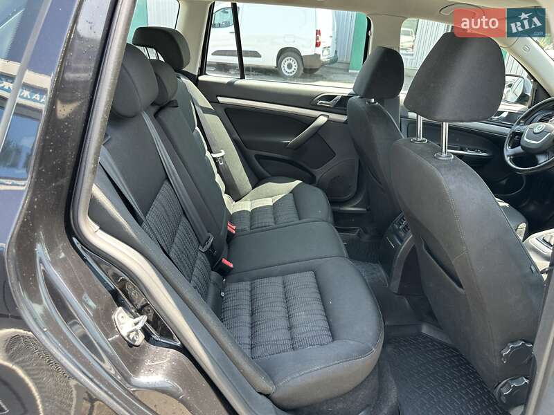 Універсал Skoda Octavia 2010 в Києві