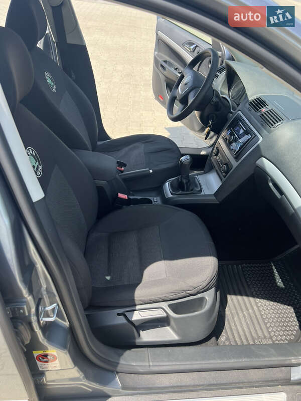 Універсал Skoda Octavia 2012 в Воловцю фото 8 Універсал Skoda Octavia 2012 в Воловцю