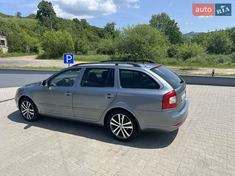 Універсал Skoda Octavia 2012 в Воловцю фото 4 Універсал Skoda Octavia 2012 в Воловцю