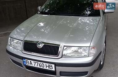 Ліфтбек Skoda Octavia 2000 в Кропивницькому