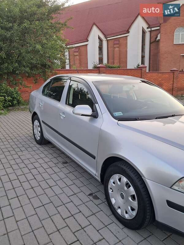Ліфтбек Skoda Octavia 2008 в Хмельницькому