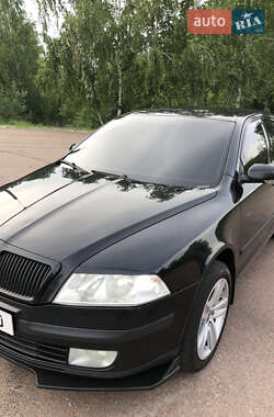 Ліфтбек Skoda Octavia 2008 в 