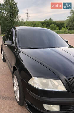 Ліфтбек Skoda Octavia 2008 в 