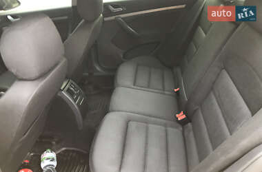 Ліфтбек Skoda Octavia 2008 в 