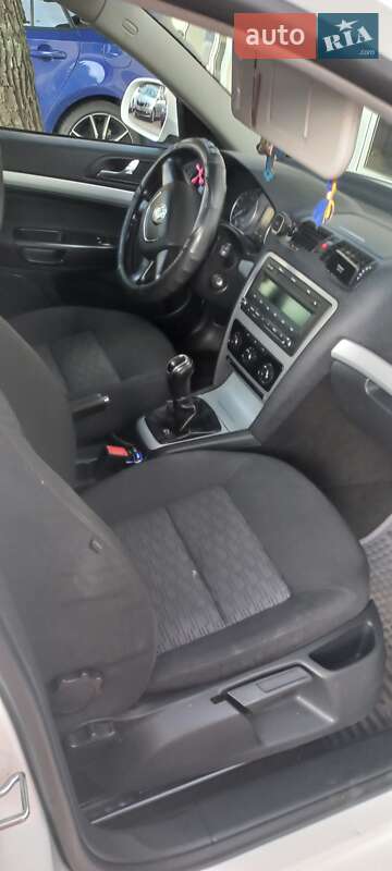 Універсал Skoda Octavia 2011 в Сваляві