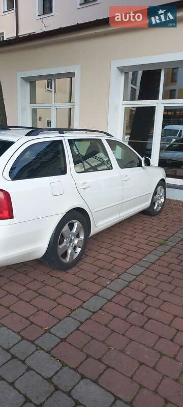 Універсал Skoda Octavia 2011 в Сваляві