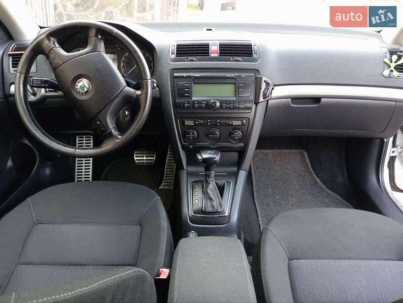 Универсал Skoda Octavia 2007 в Хусте