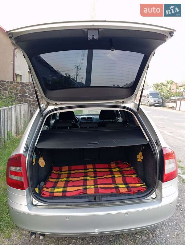 Универсал Skoda Octavia 2007 в Хусте