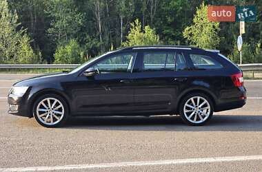 Універсал Skoda Octavia 2014 в 