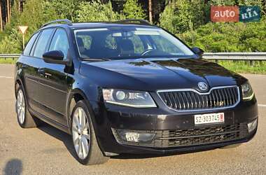 Універсал Skoda Octavia 2014 в 