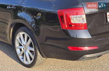 Універсал Skoda Octavia 2014 в 