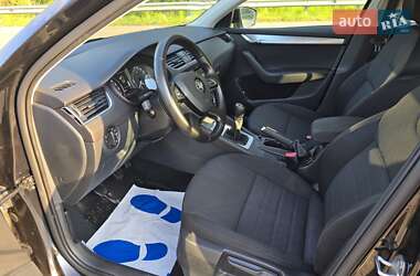 Універсал Skoda Octavia 2014 в 