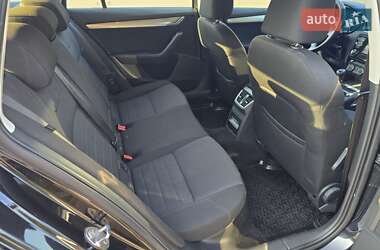 Універсал Skoda Octavia 2014 в 